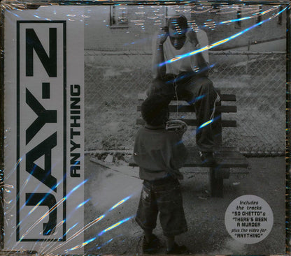 Jay-Z - Anything Music CD