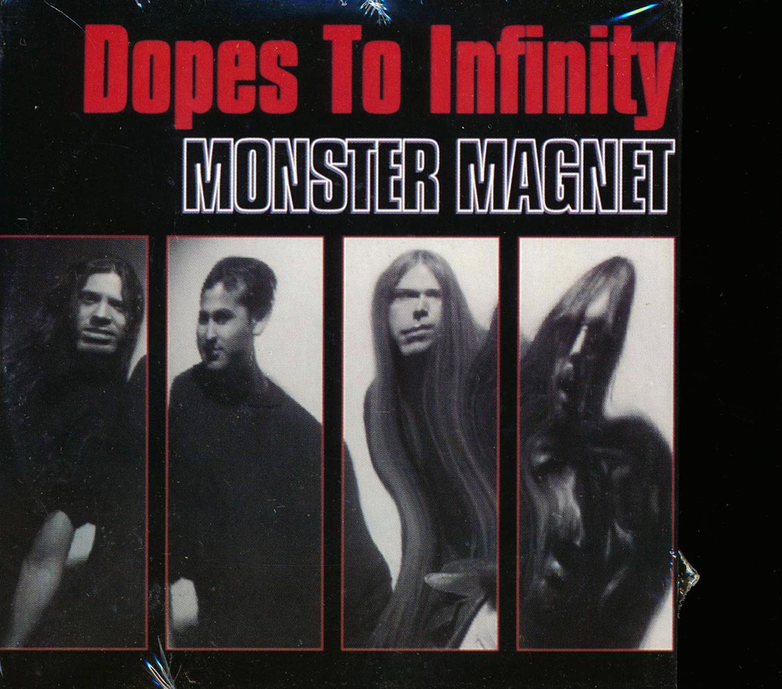 Monster Magnet - Dopes To Infinity Music CD