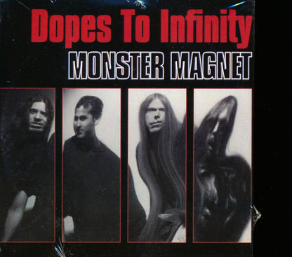 Monster Magnet - Dopes To Infinity Music CD