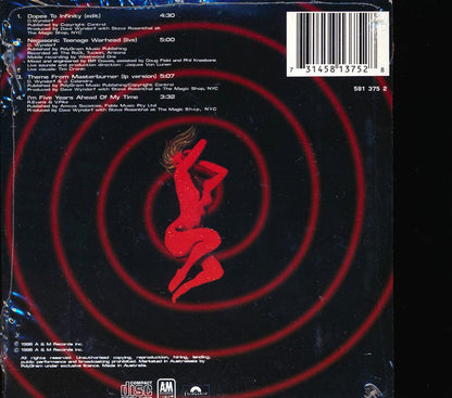 Monster Magnet - Dopes To Infinity Music CD