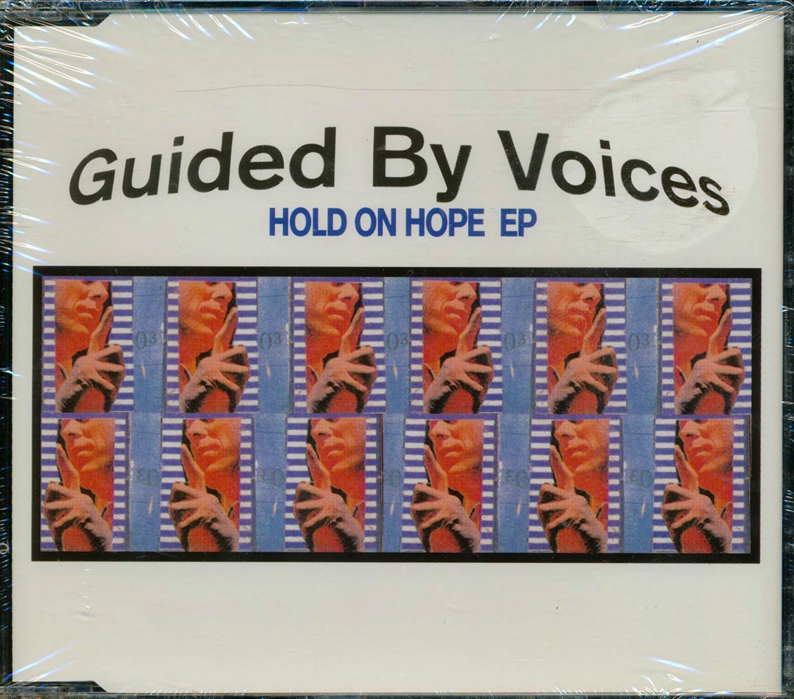 Guided By Voices - Hold On Hope Music CD