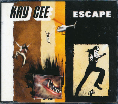 Kay Cee - Escape Music CD