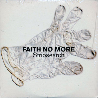 Faith No More - Stripsearch Music CD