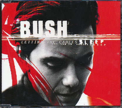 Bush - Letting The Cables Sleep Music CD