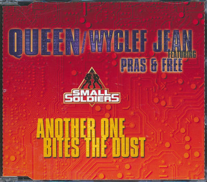 Queen, Wyclef Jean - Another One Bites The Dust Music CD