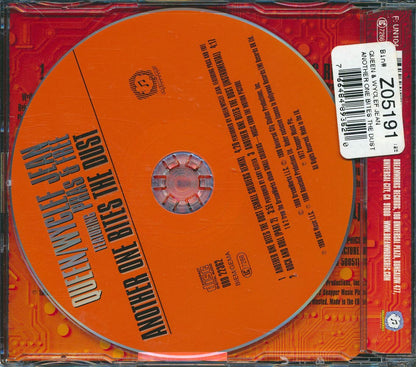 Queen, Wyclef Jean - Another One Bites The Dust Music CD