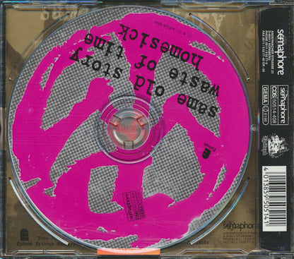 Pennywise - Same Old Story Music CD