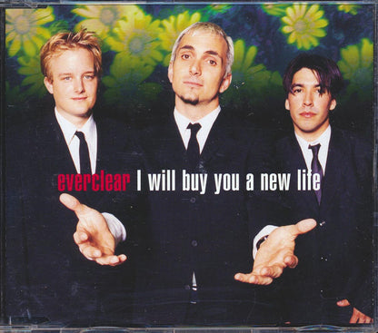 Everclear - I Will Buy You A New Life Music CD