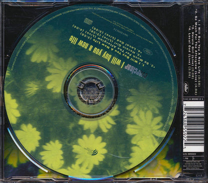 Everclear - I Will Buy You A New Life Music CD