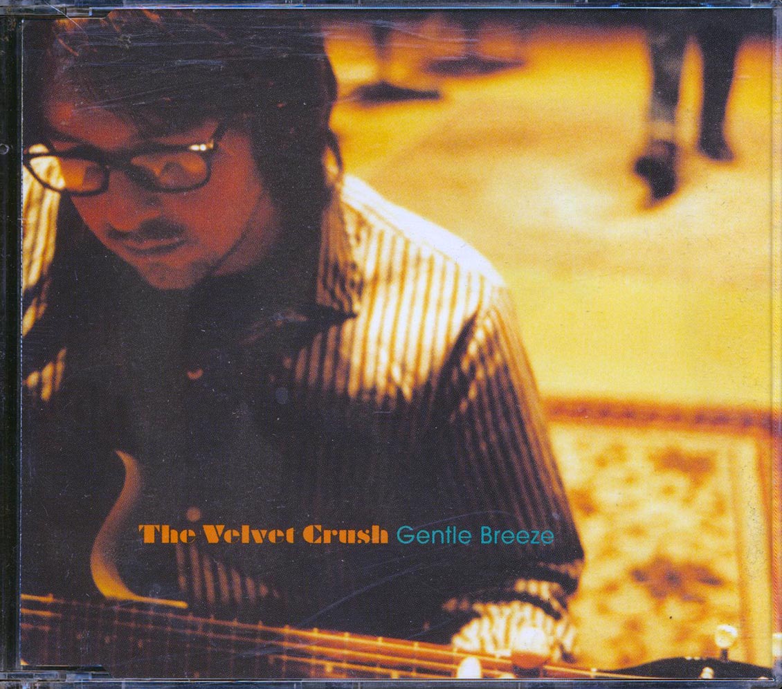 The Velvet Crush - Gentle Breeze Music CD