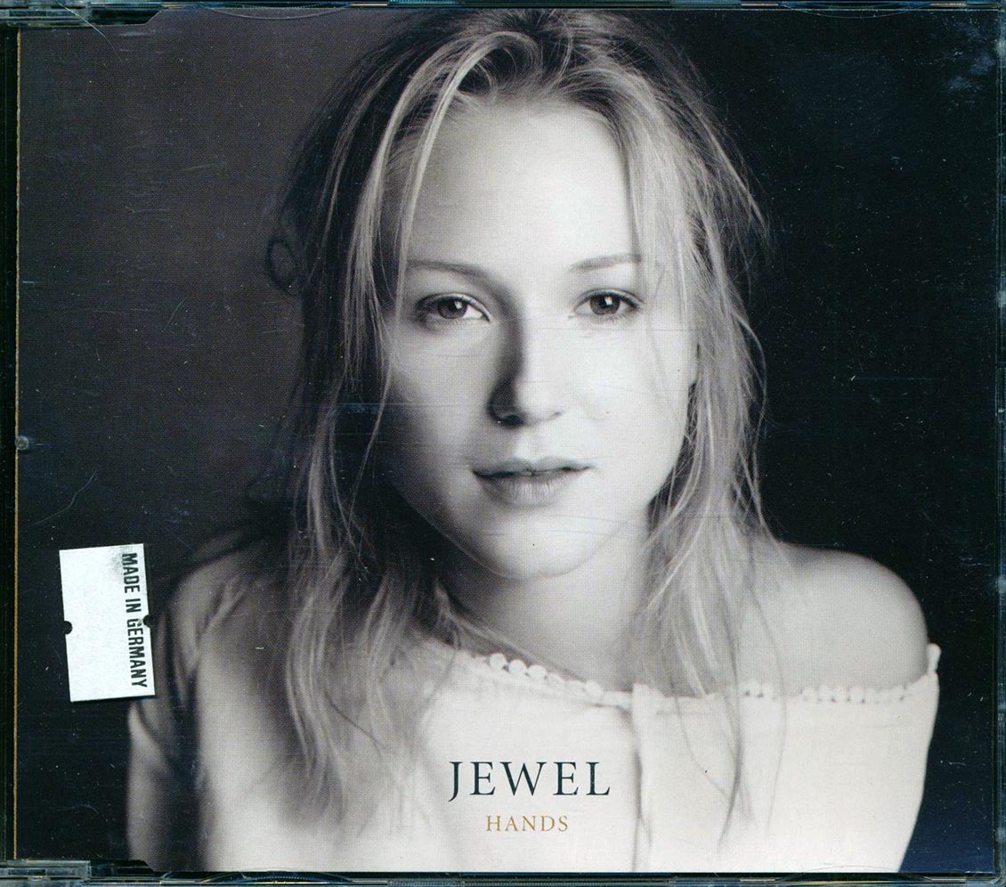Jewel - Hands Music CD