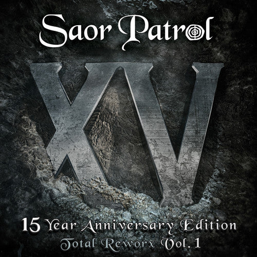 Allan,charlie / Patrol,saor - Total Reworx Vol. 1 - 15 Year Anniversary Edition - Music CD