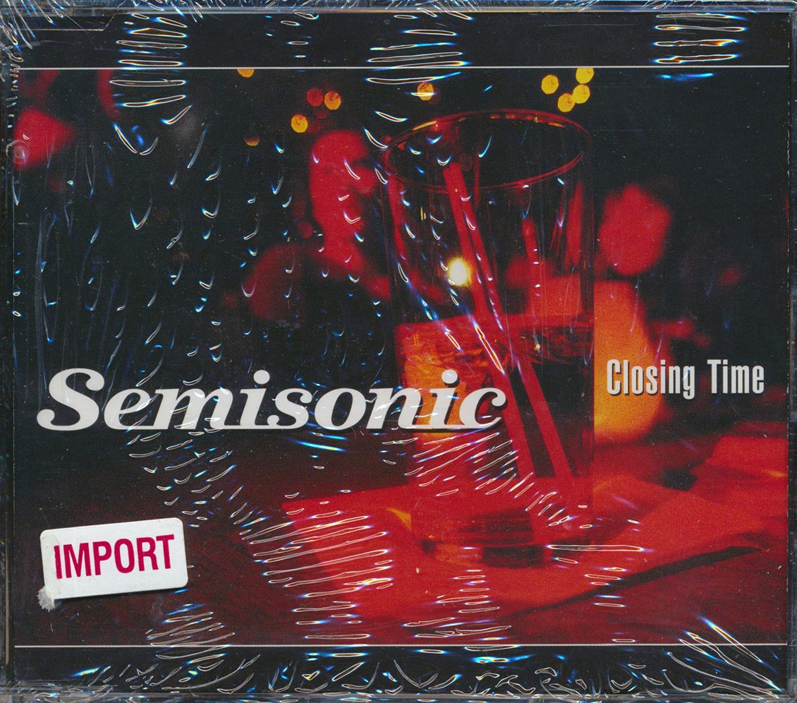 Semisonic - Closing Time Music CD
