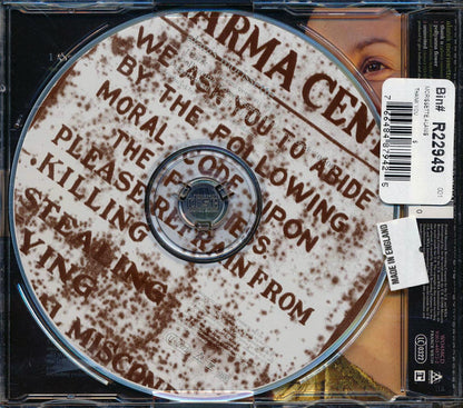 Alanis Morissette - Thank You Music CD