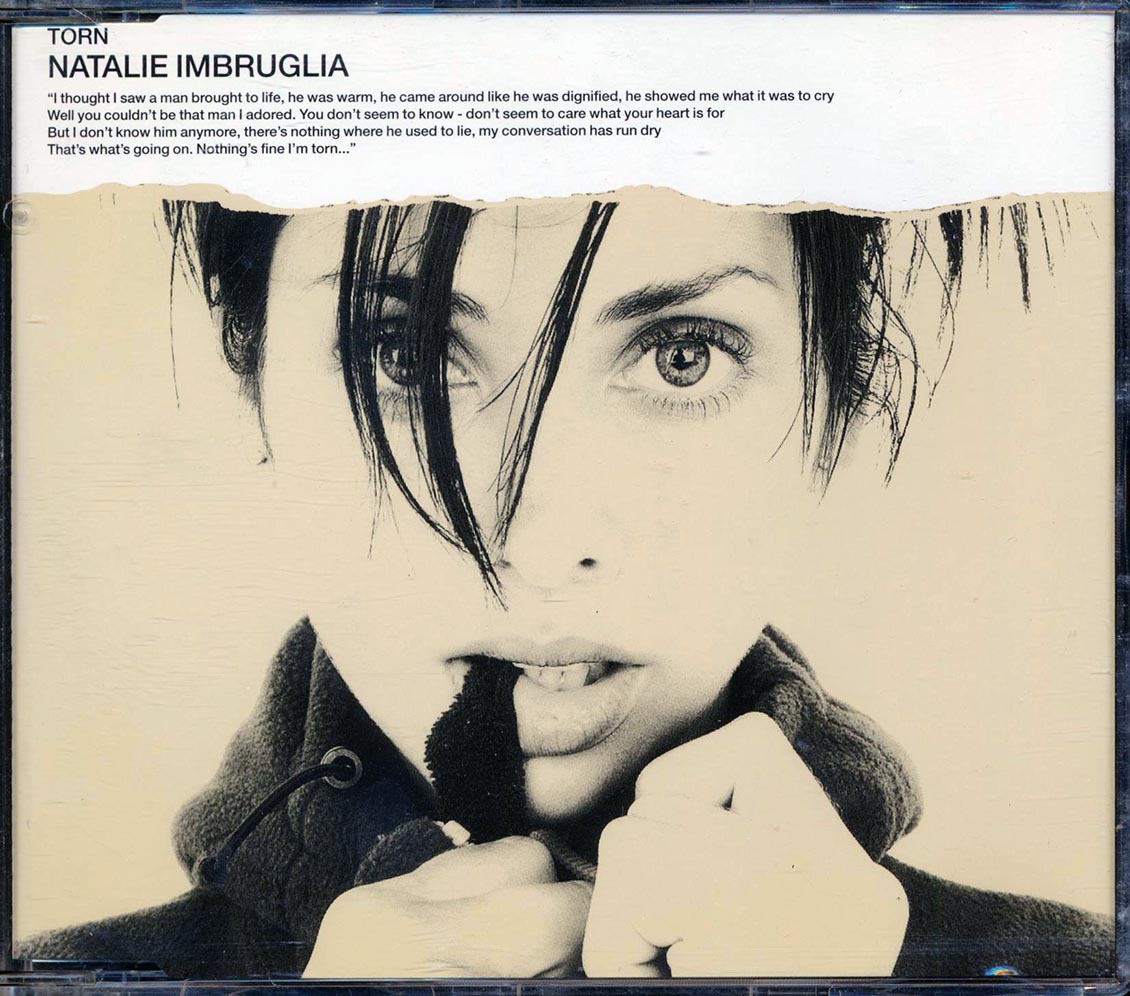 Natalie Imbruglia - Torn Music CD