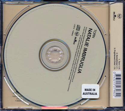 Natalie Imbruglia - Torn Music CD