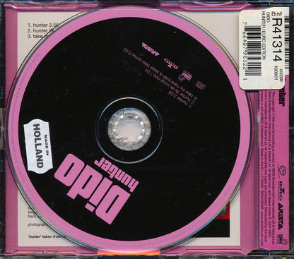 Dido - Hunter Music CD