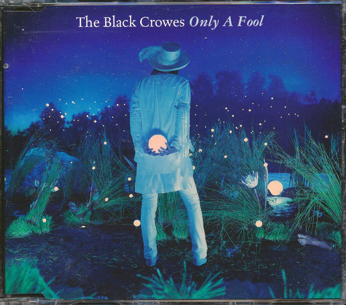 The Black Crowes - Only A Fool Music CD