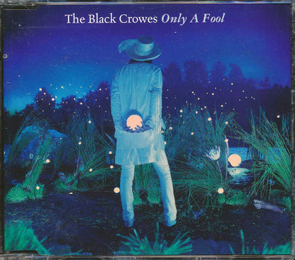 The Black Crowes - Only A Fool Music CD