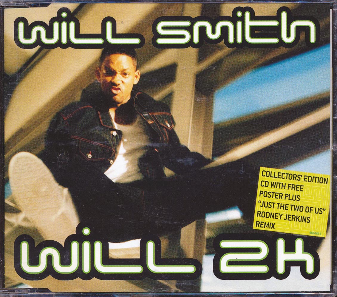 Will Smith - Will 2k Music CD