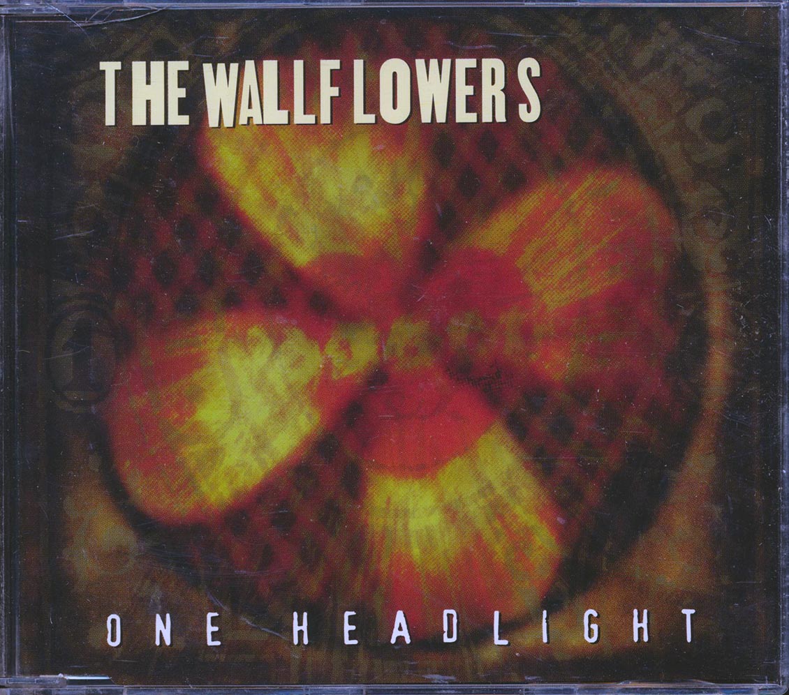 The Wallflowers - One Headlight Music CD
