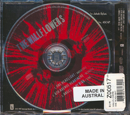 The Wallflowers - One Headlight Music CD
