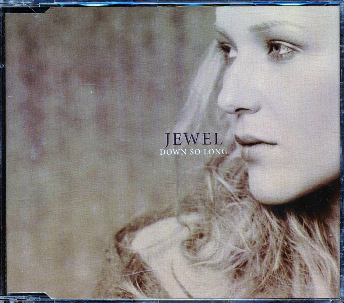 Jewel - Down So Long Music CD
