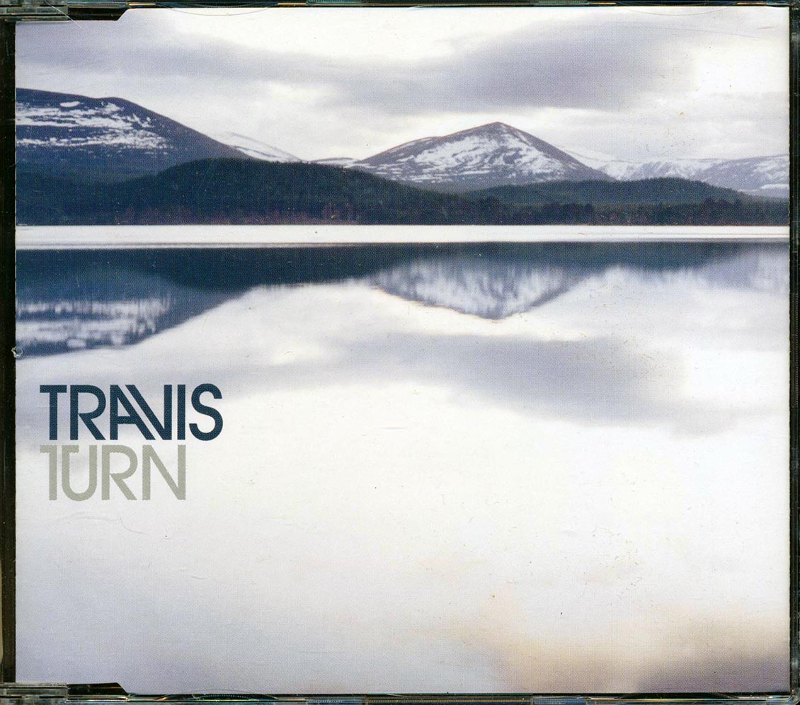 Travis - Turn Music CD