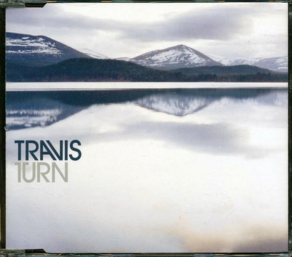 Travis - Turn Music CD