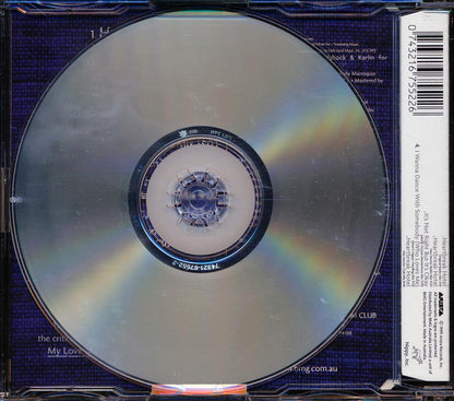 Whitnet Houston, Faith Evans, Kelly Price - Heartbreak Hotel Music CD