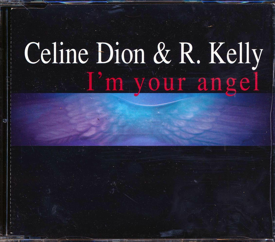 Celine Dion, R Kelly - I'm Your Angel Music CD