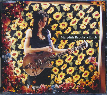 Meredith Brooks - Bitch Music CD