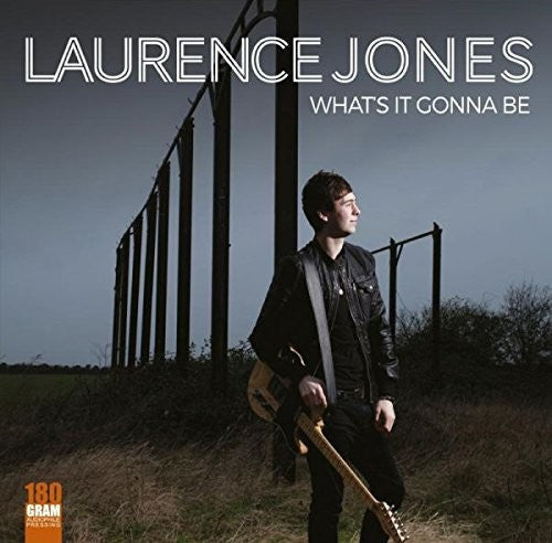What's It Gonna Be [LP] Vinyl Record