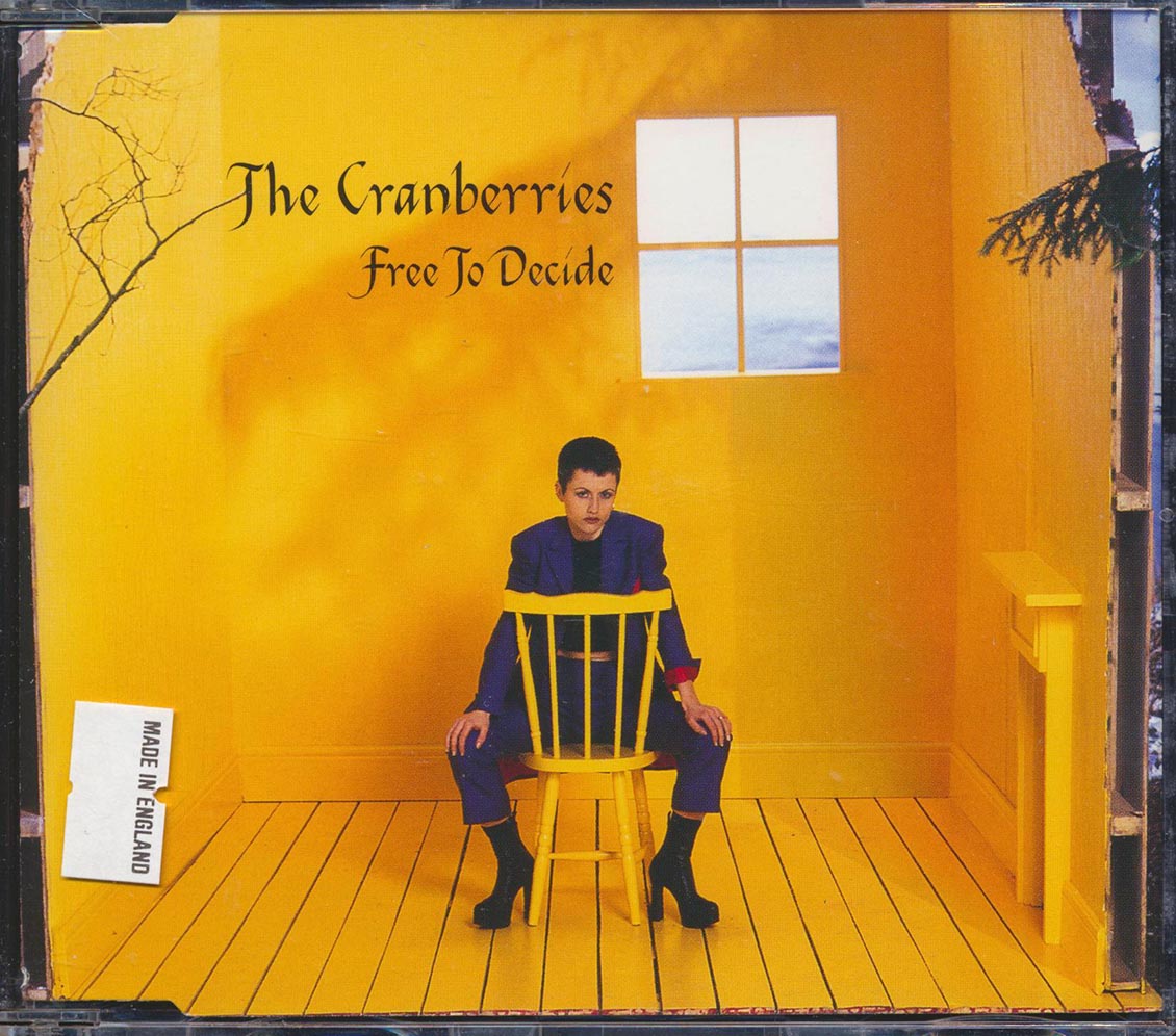The Cranberries  - Free To Decide Music CD