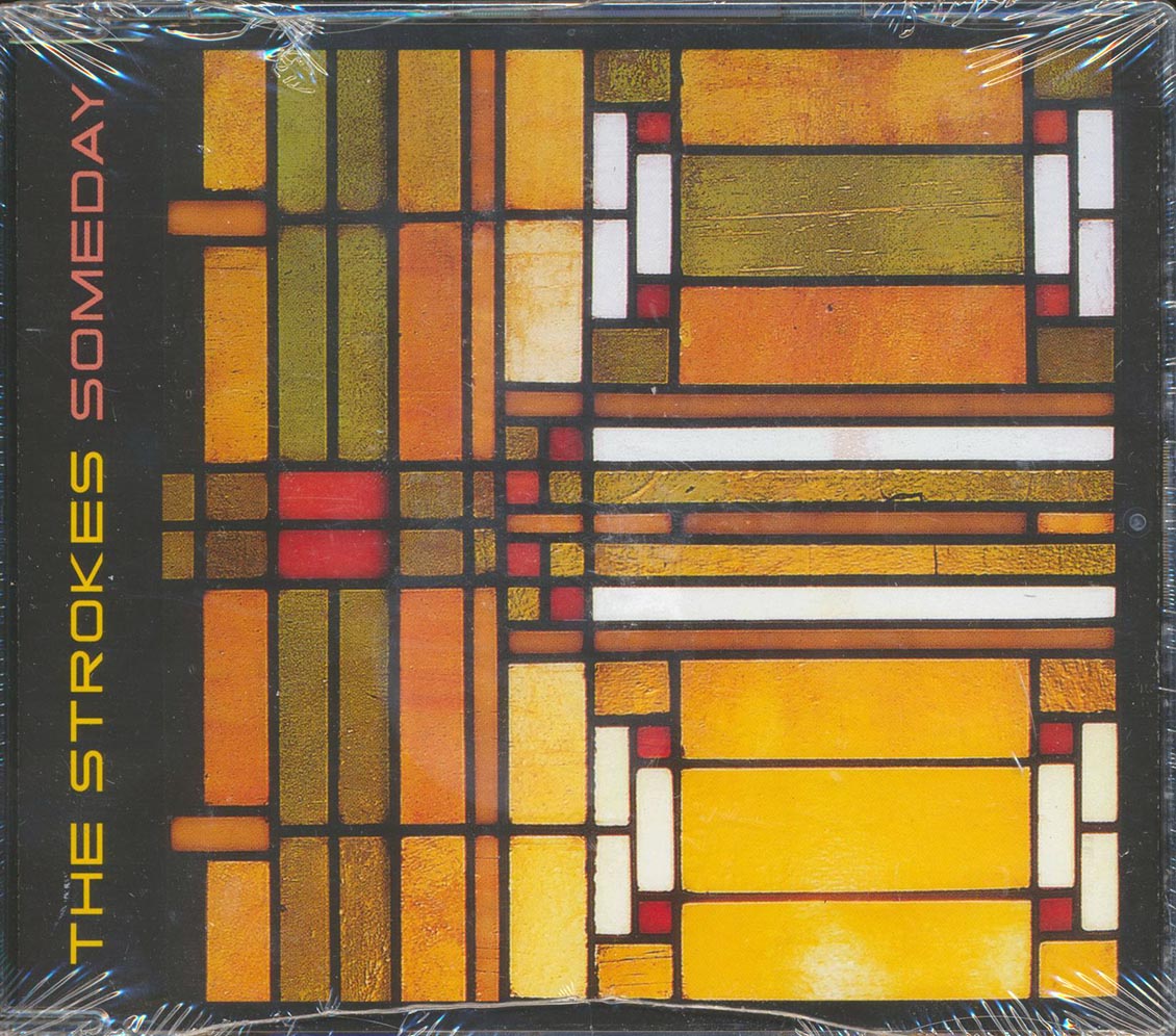 The Strokes - Someday Music CD