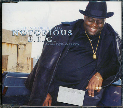 The Notorious BIG, Puff Daddy, Lil' Kim - Notorious BIG Music CD