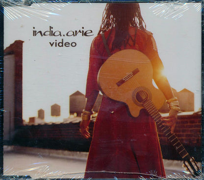 Inda.Arie - Video Music CD
