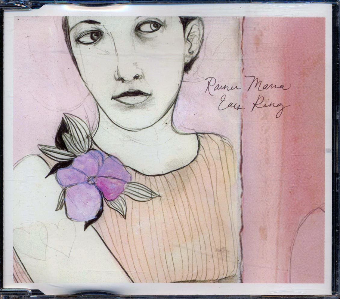 Rainer Maria - Ears Ring Music CD