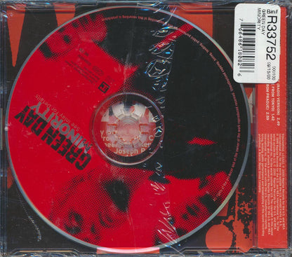 Green Day - Minority Music CD