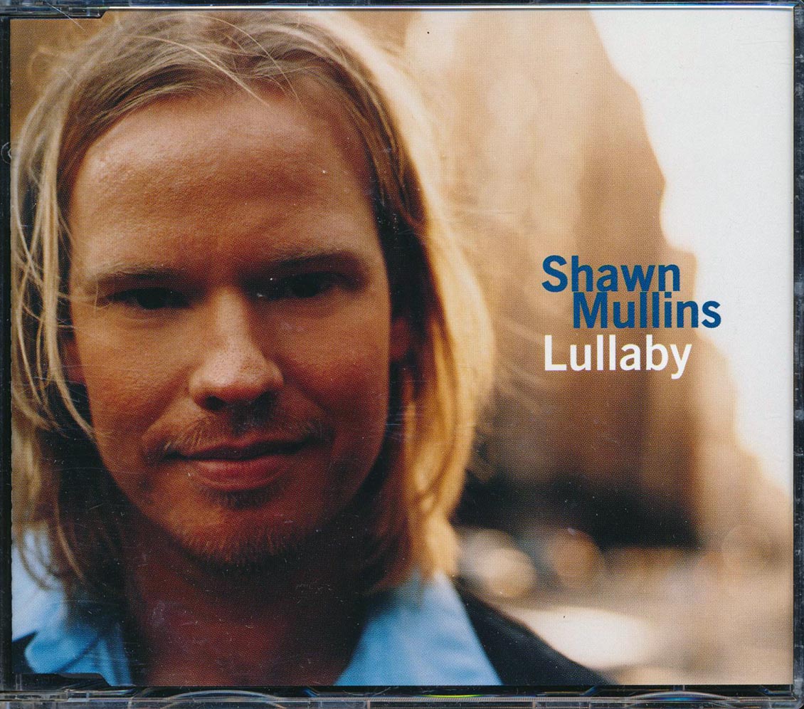 Shawn Mullins - Lullaby Music CD