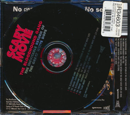The Bloodhound Gang - The Inevitable Return Of The Great White Dope Music CD
