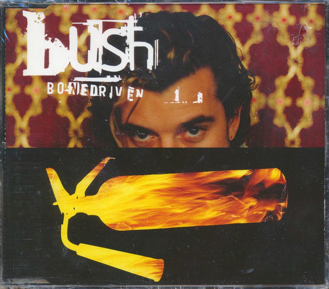 Bush - Bone Driven Music CD