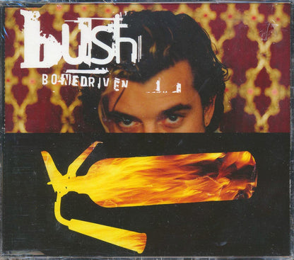 Bush - Bone Driven Music CD