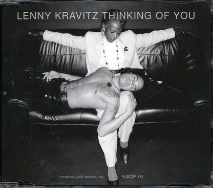 Garth Brooks, Lenny Kravitz, Anthrax, Etc. - Thinking Of You Music CD