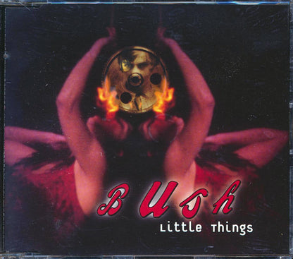 Bush - Little Things Music CD