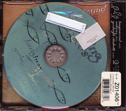 Counting Crows - Hanginaround Music CD