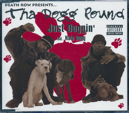 Tha Dogg Pound - Just Doggin' Music CD