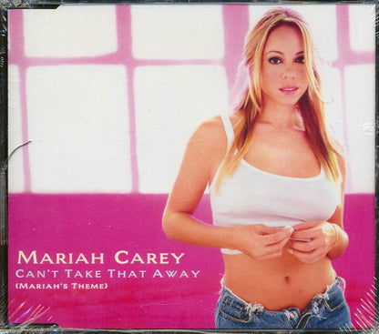 Mariah Carey - Can't Take That Away Music CD