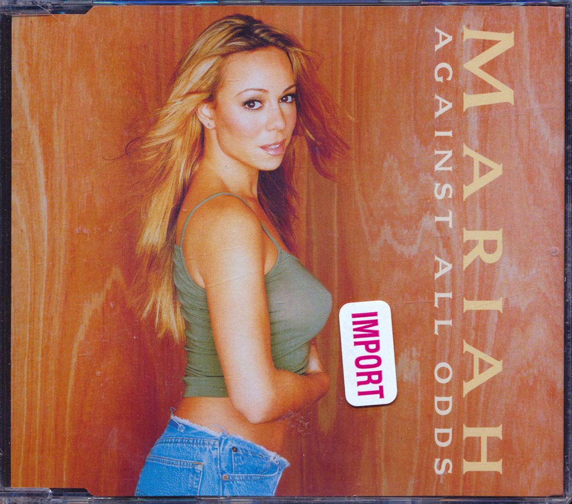Mariah Carey - Against All Odds Music CD