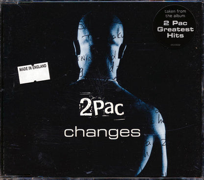 2Pac - Changes Music CD
